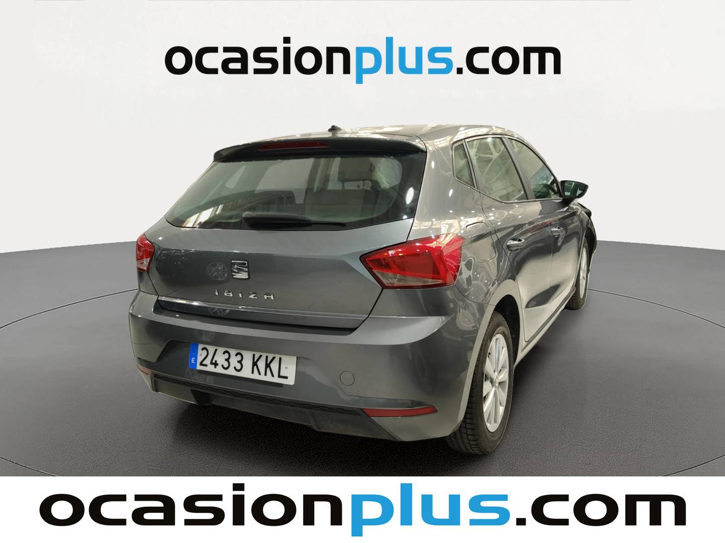 Foto trasera Seat Ibiza SEAT Ibiza 1.0 Style (75 CV) derecha