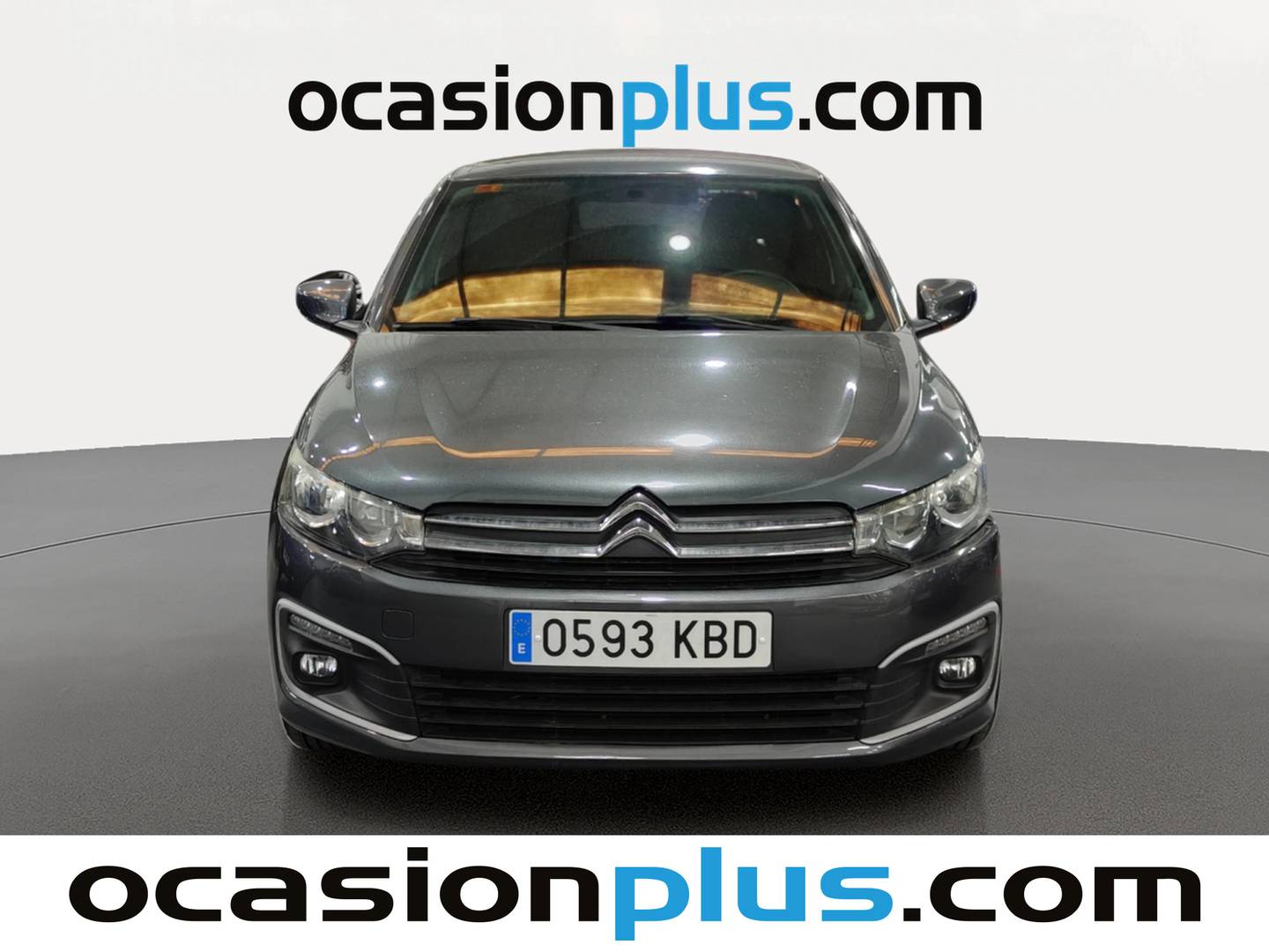 Foto Citroën C-Elysée Citroen C-Elysee PureTech 82 Feel (82 CV)