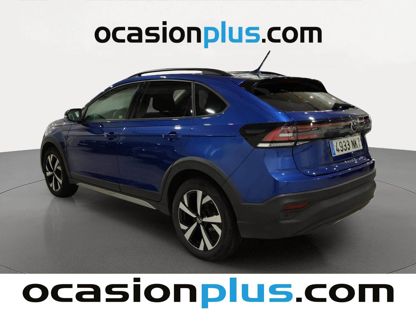 Foto trasera Volkswagen Taigo Volkswagen Taigo ``Más`` 1.0 TSI (115 CV) DSG izquierda
