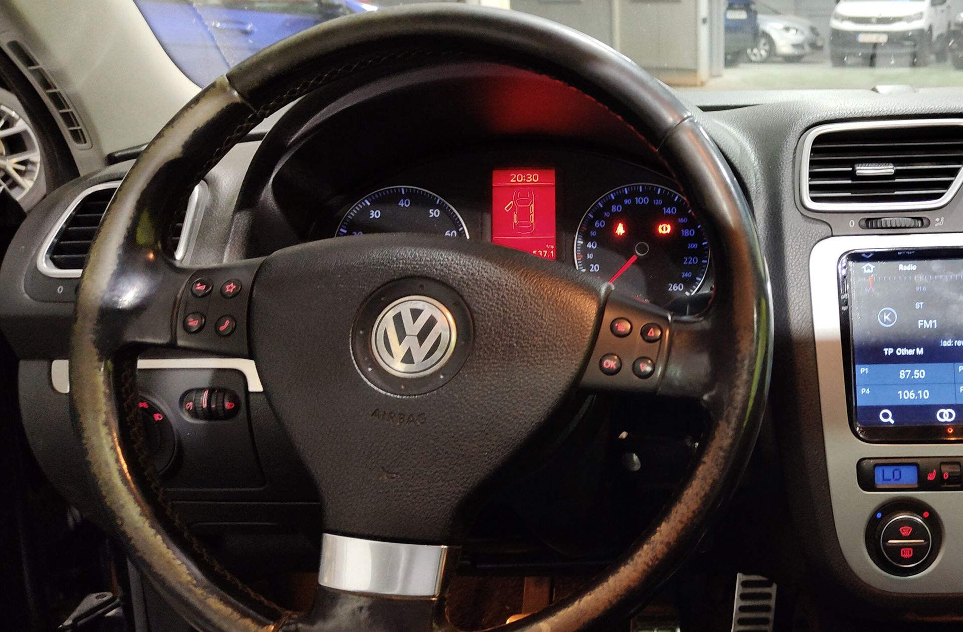 Volkswagen Eos 2.0 FSI - foto 30