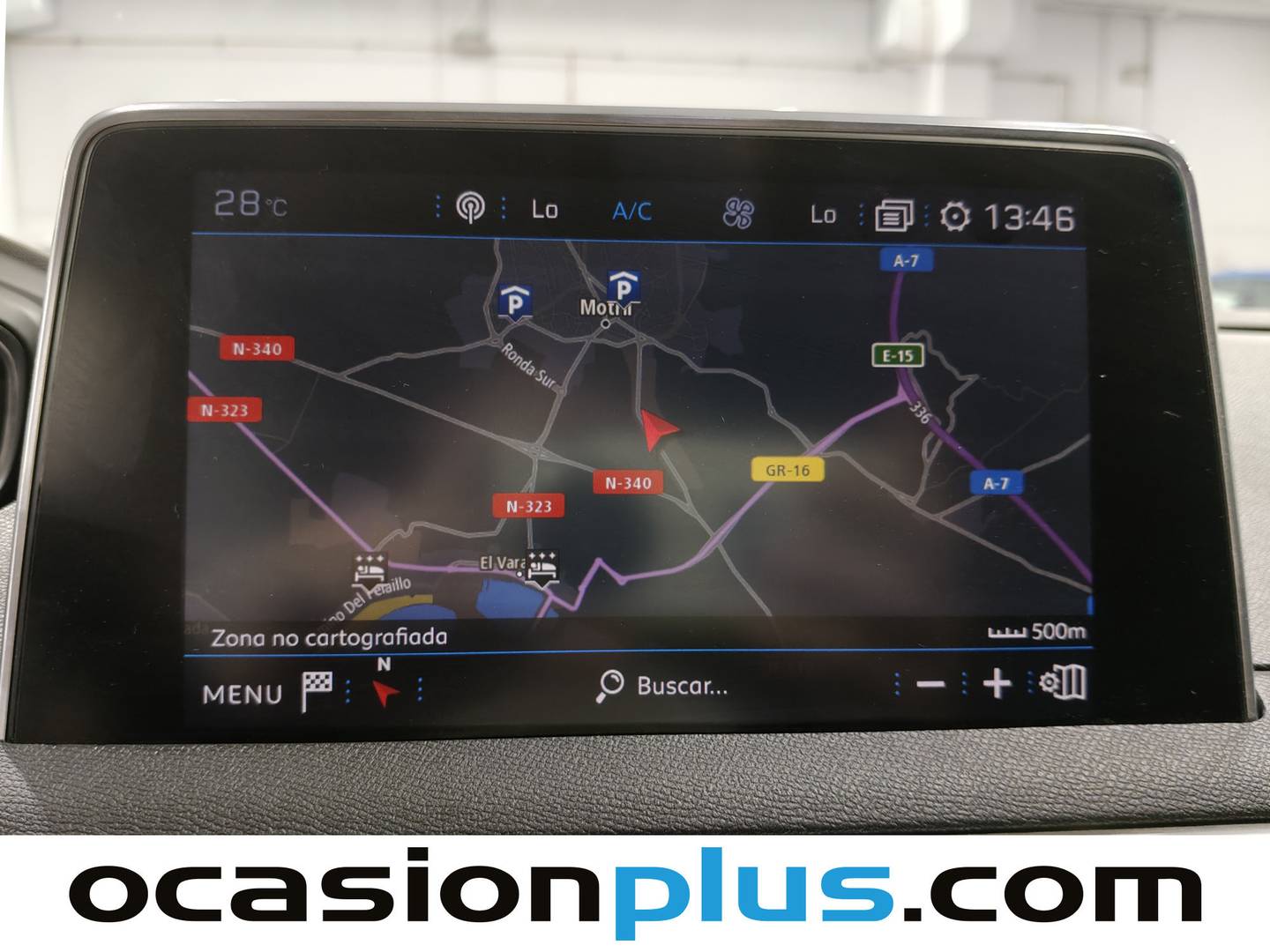 Peugeot 3008 Peugeot 3008 PureTech 130 S&S Allure (130 CV) seminuevo