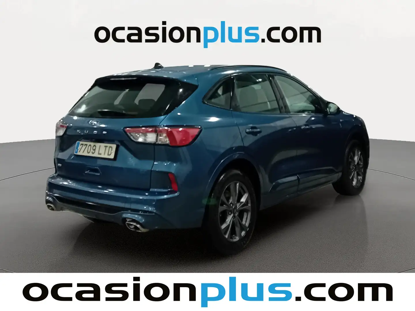 Foto Ford Kuga Ford Kuga 2.0 EcoBlue ST-Line 4x4 Auto (190 CV)