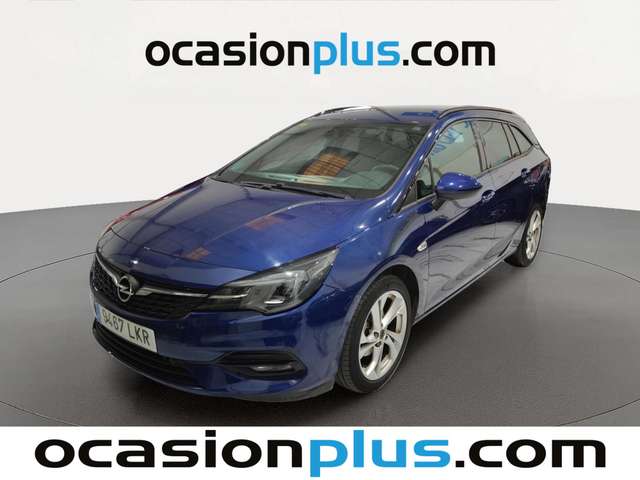 Opel Astra Sports Tourer 1.2 Turbo SHL GS Line (110 CV) de segunda mano