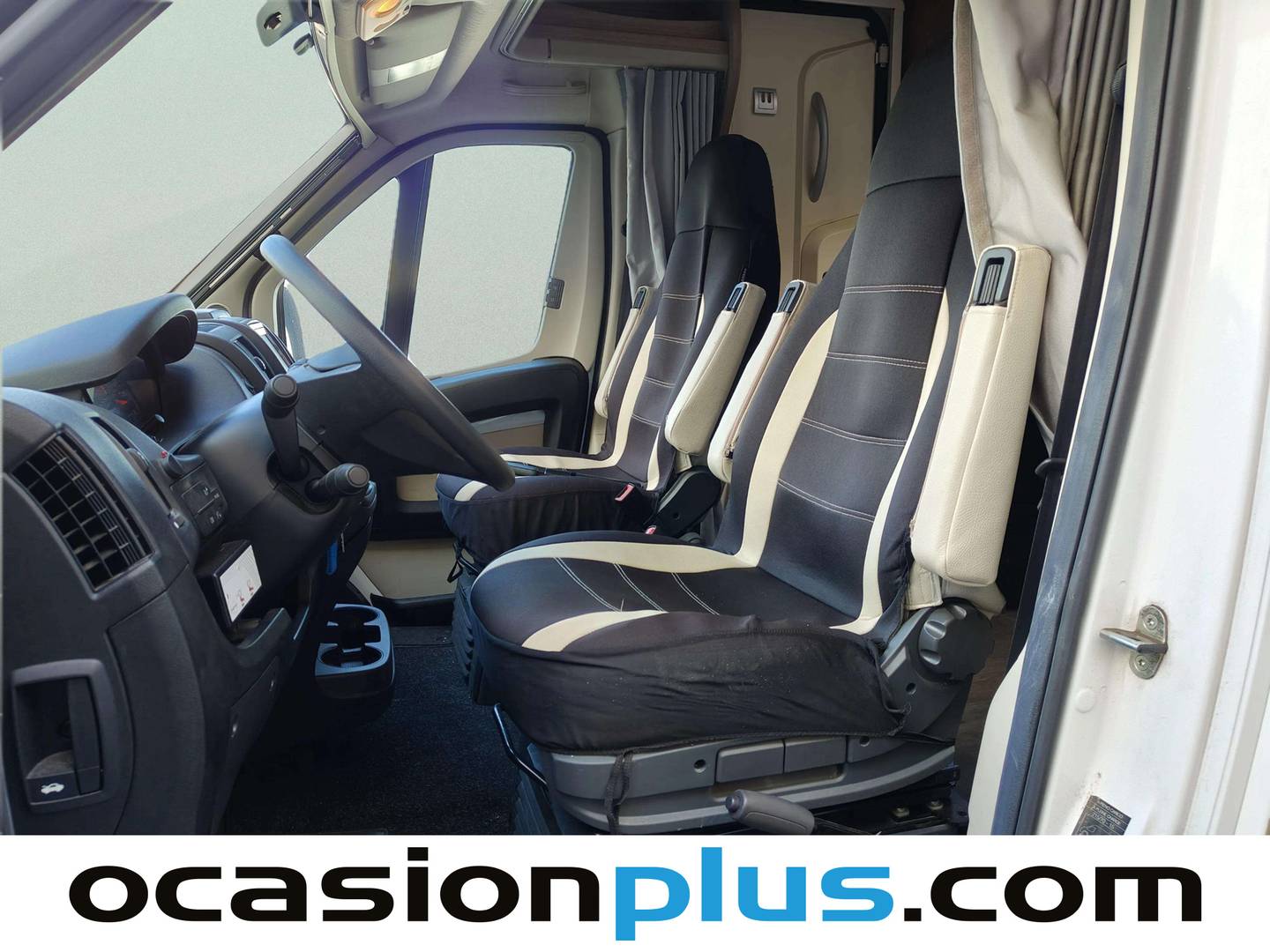 Foto Fiat Ducato Fiat Ducato Capron T135 (131 CV)