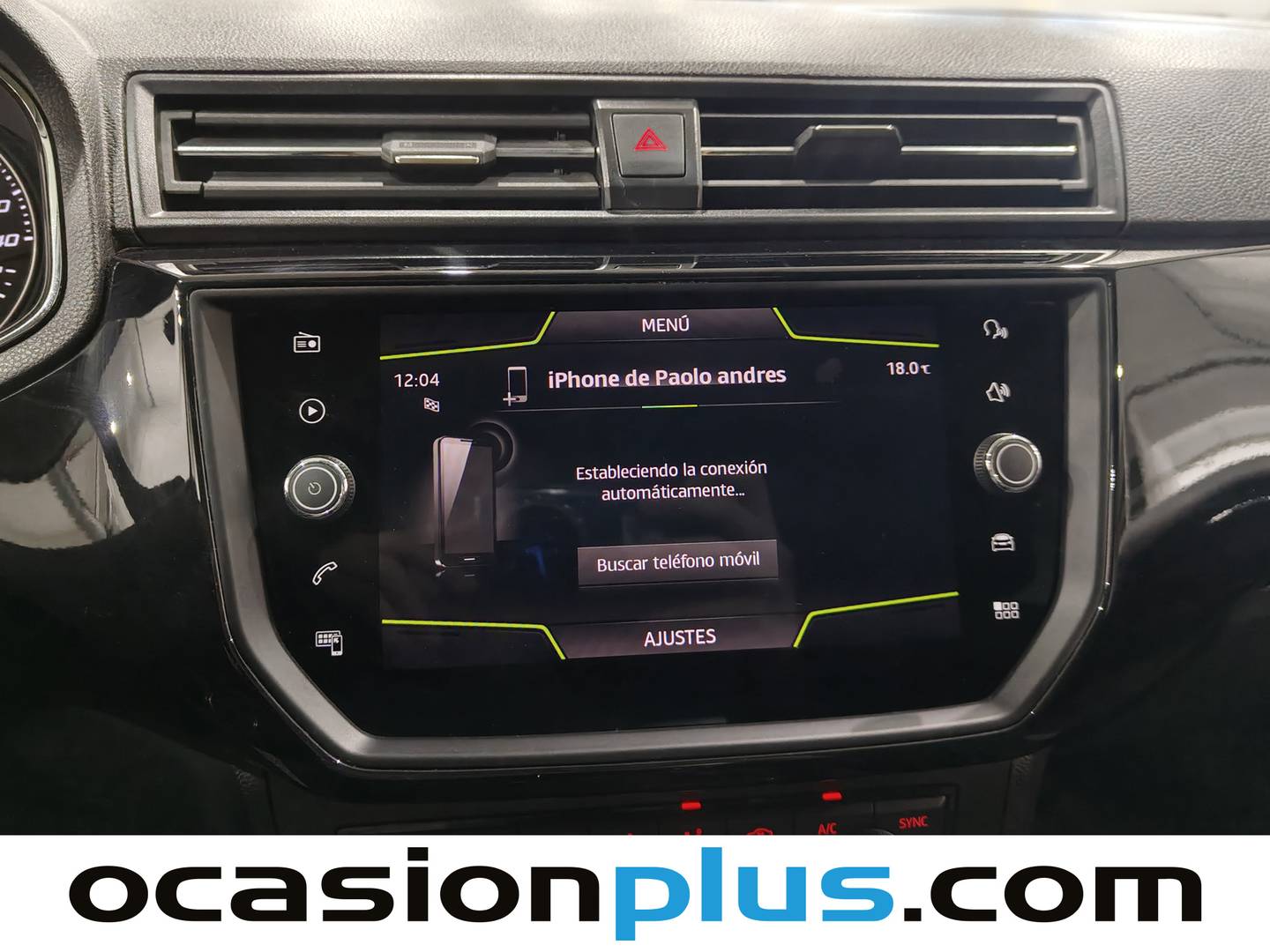 Seat Ibiza SEAT Ibiza 1.0 EcoTSI FR (115 CV) 2018