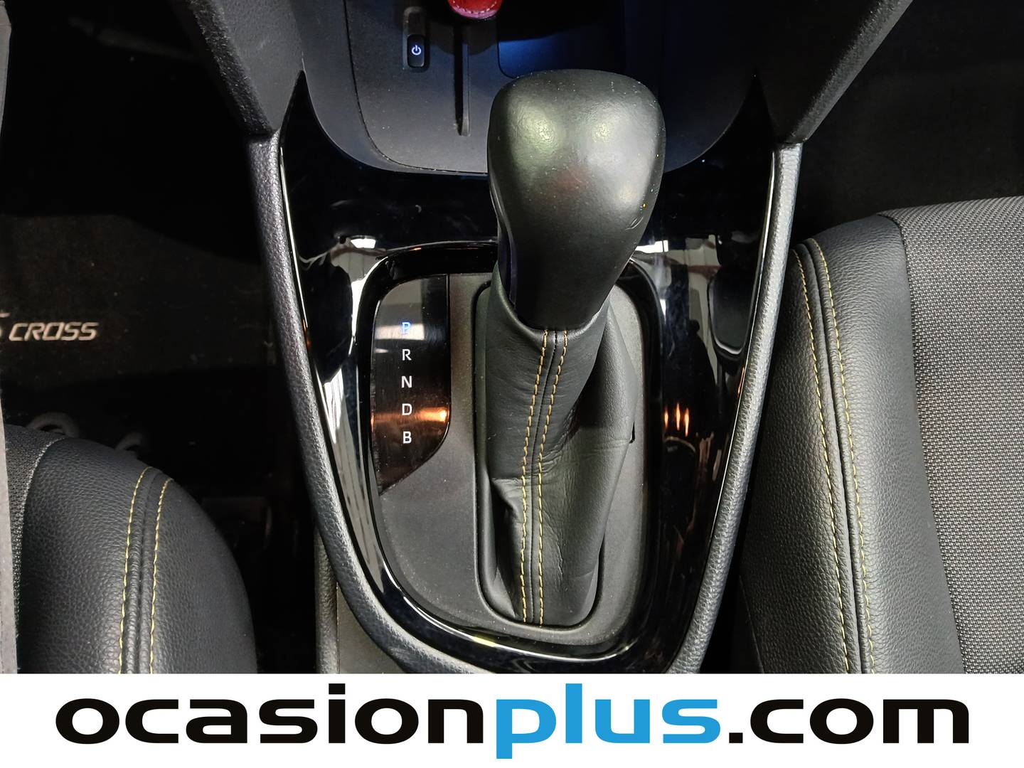 Foto Toyota Yaris Cross Toyota Yaris Cross 120H Adventure (116 CV)