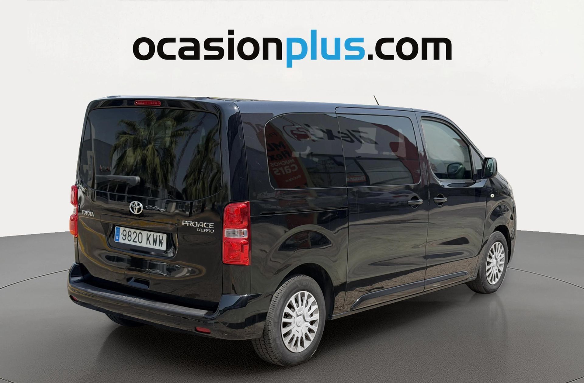 Toyota Proace Verso 2.0 D Shuttle Pack Active L1 9 plazas - foto 4