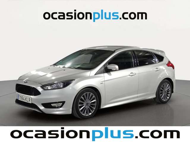 Ford Focus 1.0 Ecoboost ST-Line (125 CV) de segunda mano