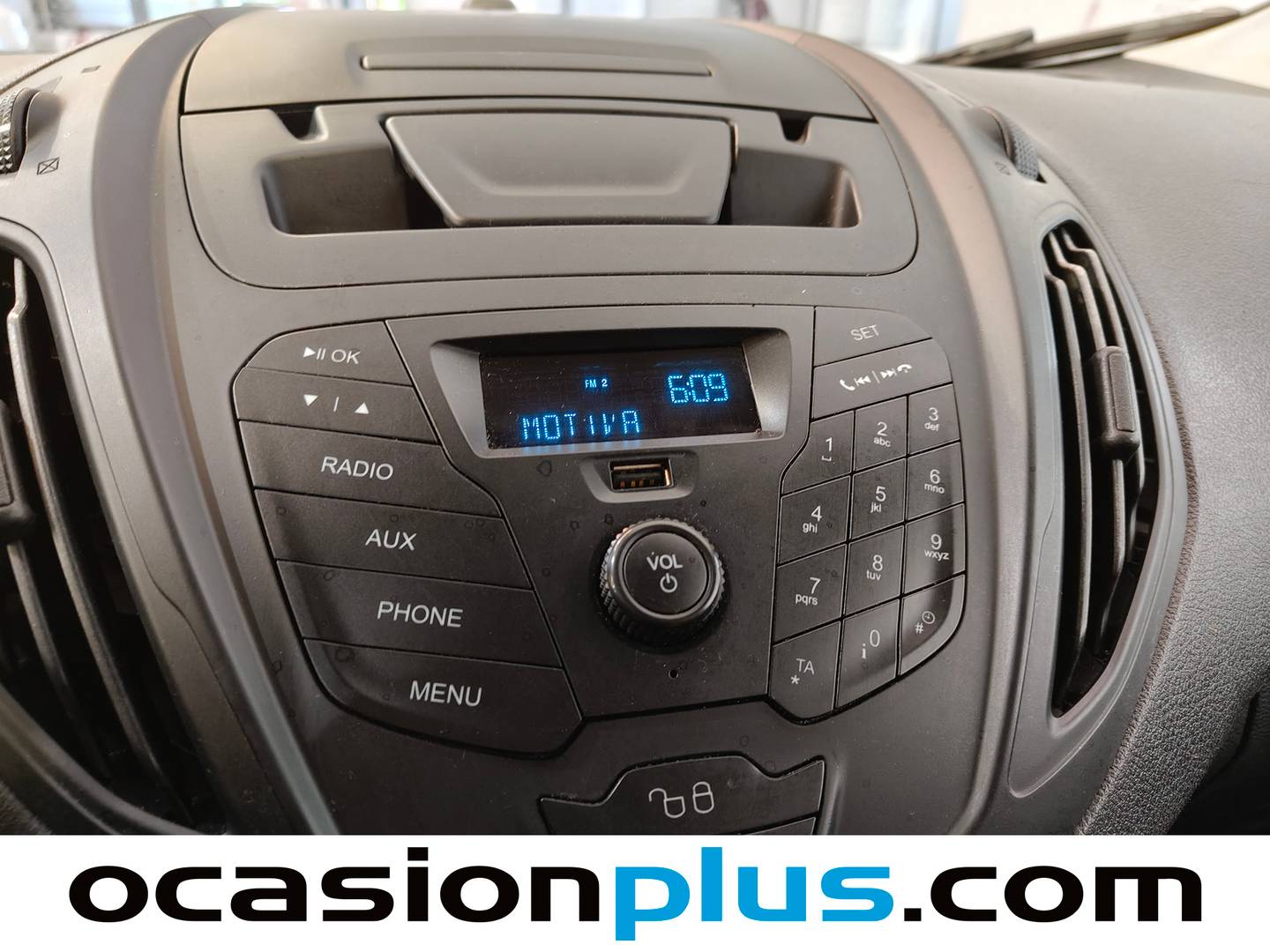 Ford Transit Courier Ford Transit Courier Furgon 1.5 TDCI Ambiente (75 CV) de ocasión