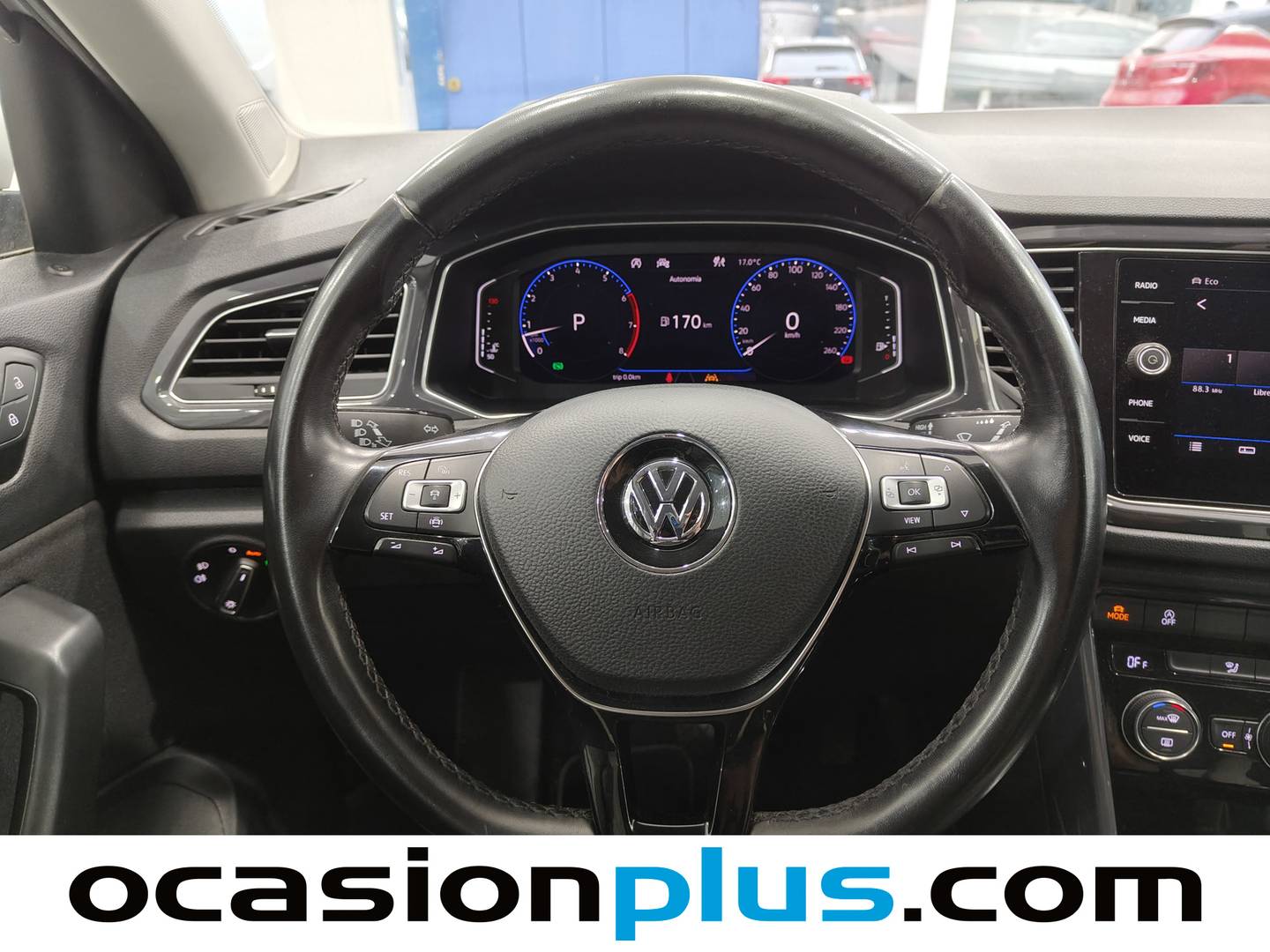 Volkswagen T-Roc Volkswagen T-Roc Sport 2.0 TSI 4Motion (190 CV) DSG 2018
