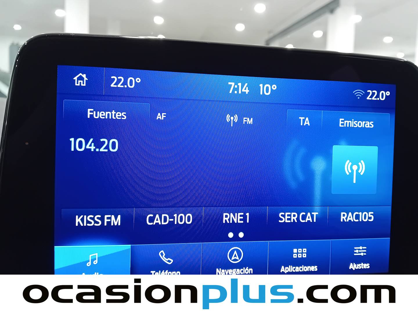 Ford Kuga Ford Kuga 2.0 EcoBlue ST-Line 4x4 Auto (190 CV) de ocasión