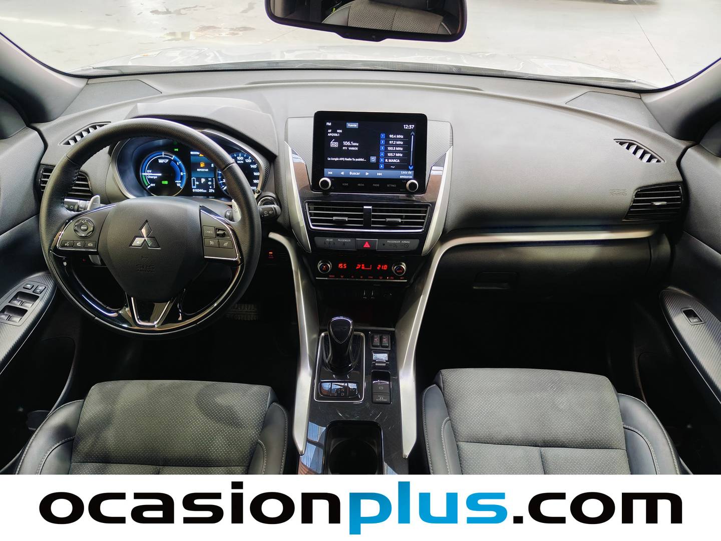 Mitsubishi Eclipse Cross Mitsubishi Eclipse Cross 2.4 PHEV Kaiteki 4WD Auto (188 CV) de ocasión