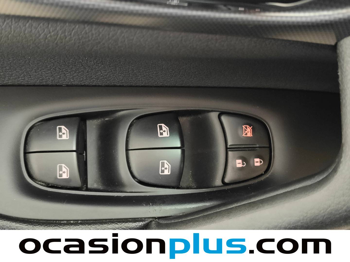 Nissan QASHQAI Nissan Qashqai DIG-T 140 N-Connecta (140 CV) de segunda mano