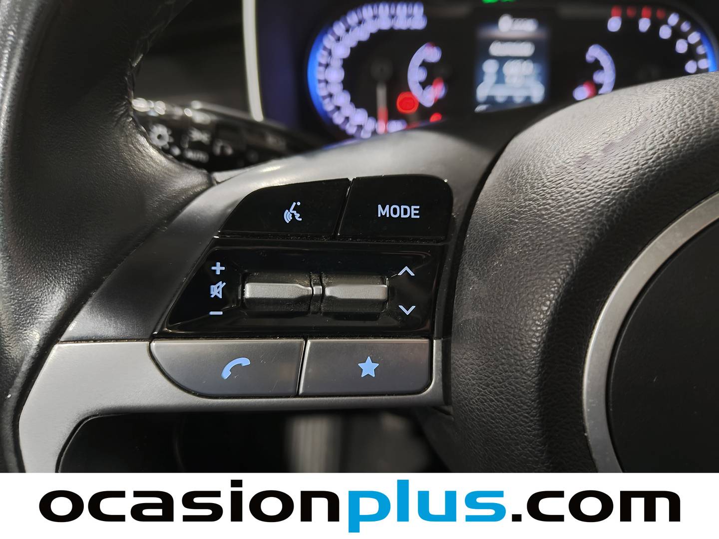 Hyundai Tucson Hyundai Tucson 1.6 TGDI Klass 4x2 (150 CV) seminuevo