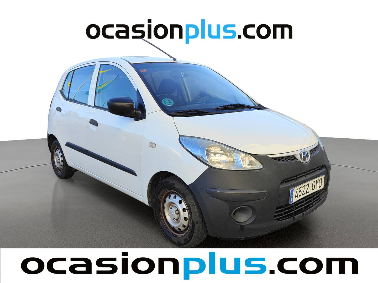 Foto Hyundai i10 Hyundai i10 1.1 Comfort (66 CV)