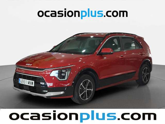 KIA Niro 1.6 GDi HEV Híbrido Drive (141 CV) de segunda mano