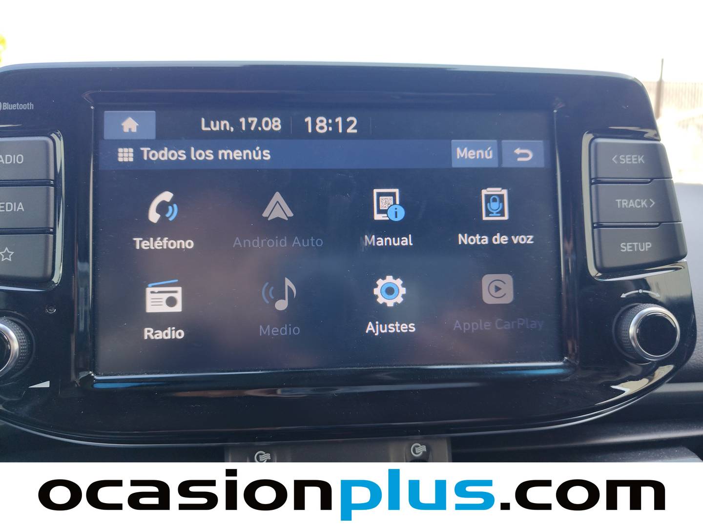 Extras y acabados del Hyundai i30 Hyundai i30 Fastback 1.0 TGDI 48V Klass (120 CV)