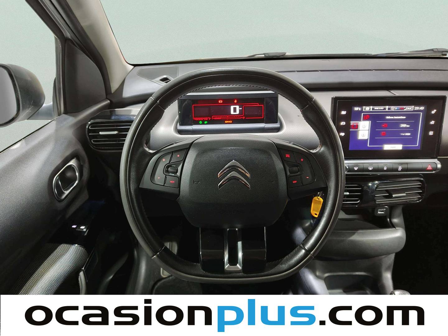 Citroën C4 Cactus Citroën C4 Cactus PureTech 82 Feel (82 CV) manual