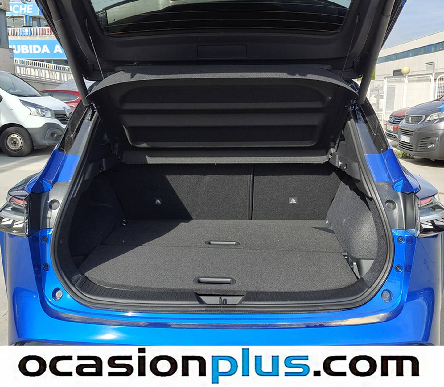 Foto Nissan QASHQAI Nissan Qashqai E-POWER Tekna Auto (190 CV)