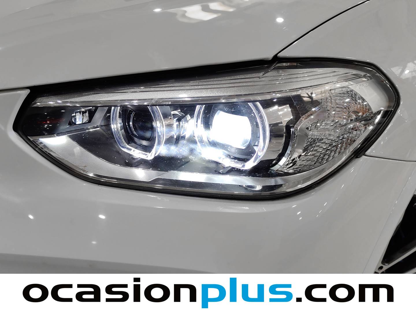 BMW X4 BMW X4 M40i (360 CV) Paquete M de segunda mano