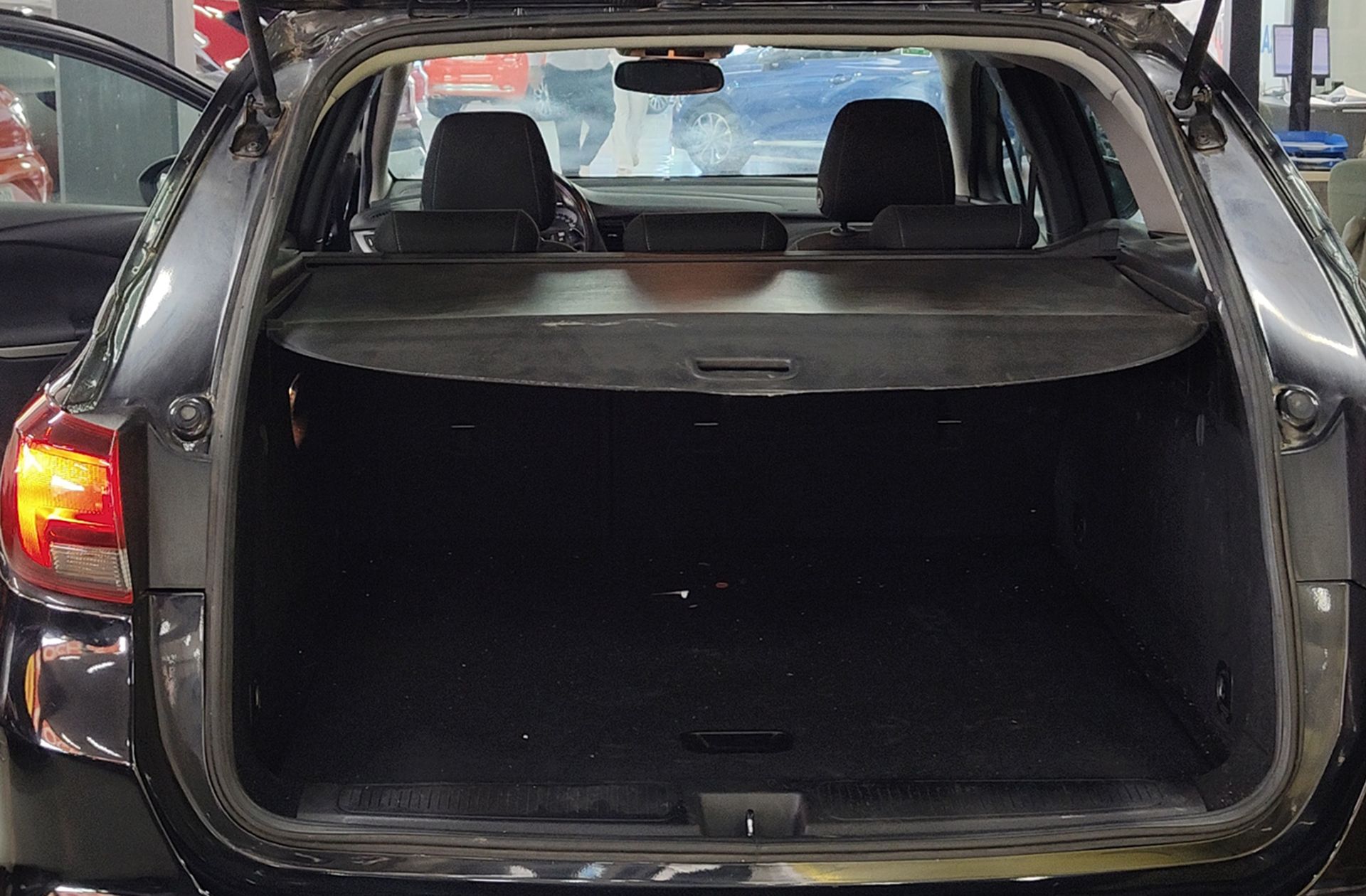Opel Astra Sports Tourer 1.6 CDTI Excellence - foto 14