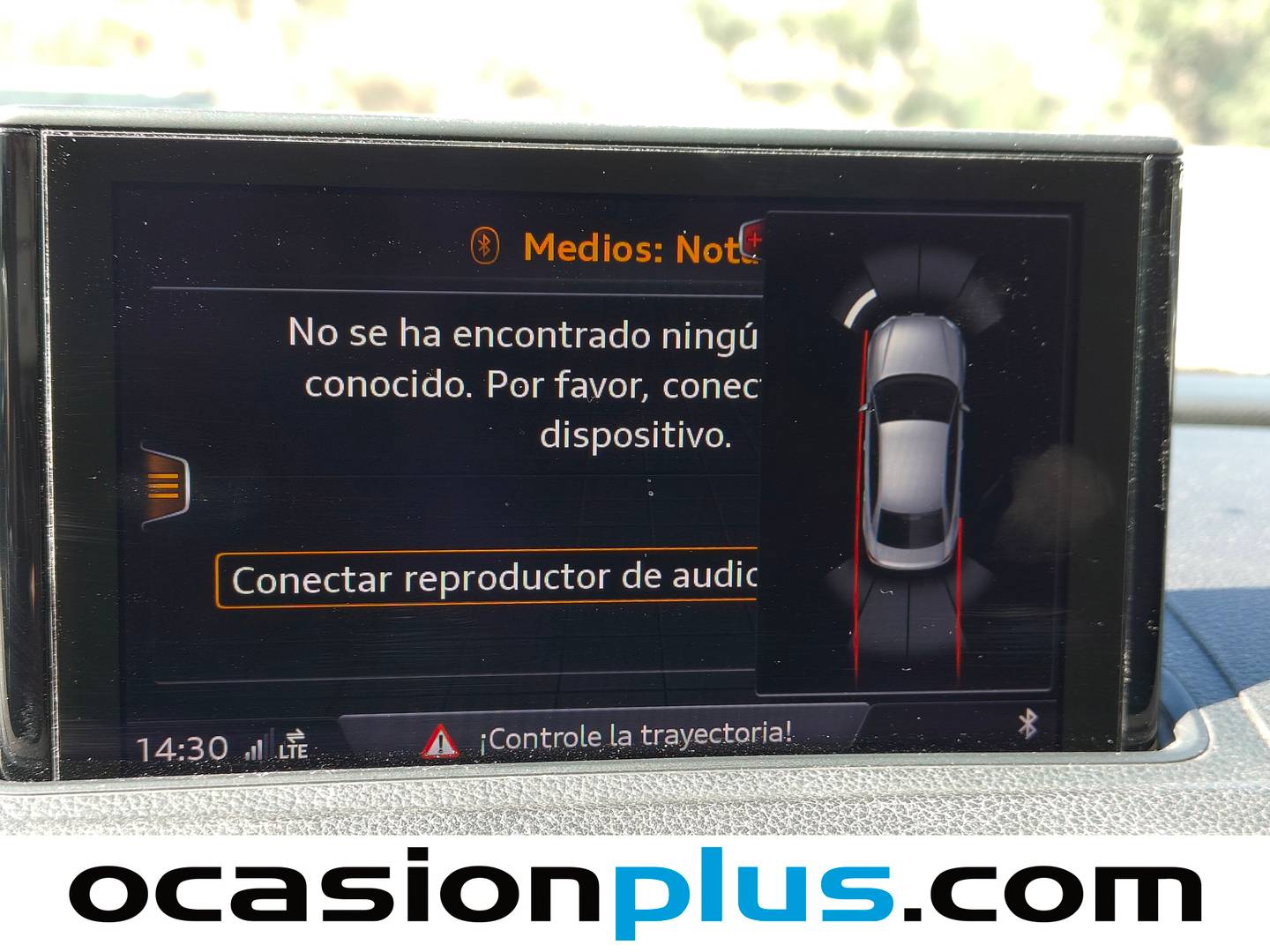 Equipamiento del Audi A3 Audi A3 Sedan S line 30 TFSI (116 CV) S tronic