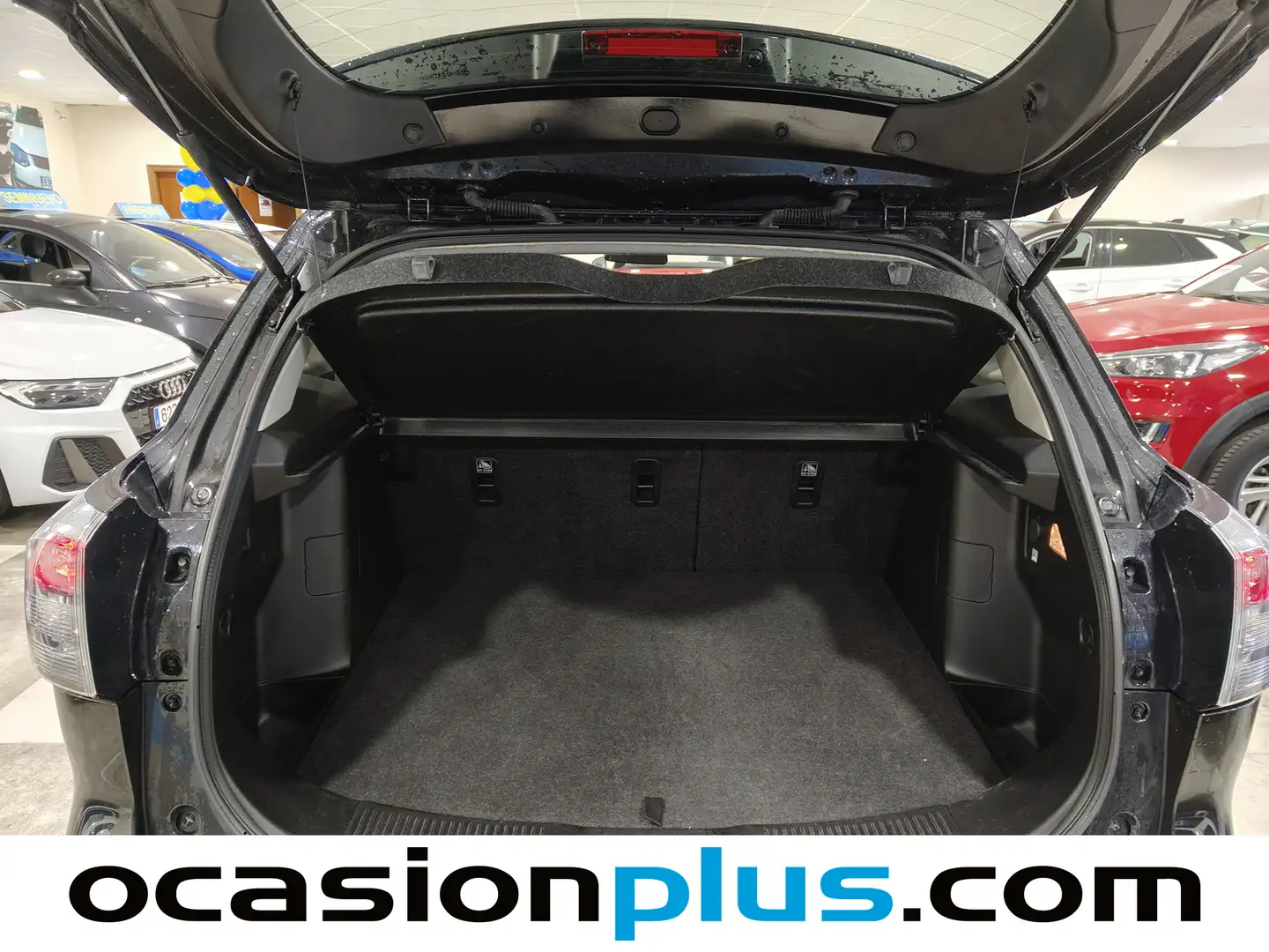 Foto Suzuki S-Cross Suzuki S-Cross 1.4T Mild Hybrid S2 4WD (129 CV)