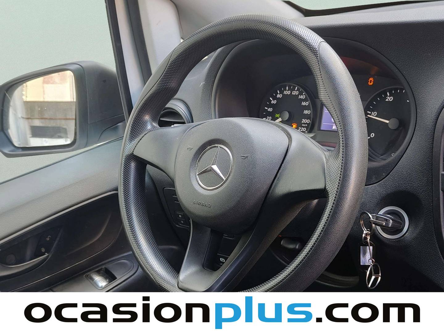 Mercedes Vito Mercedes Vito Furgon 111 CDI Larga (114 CV) diésel
