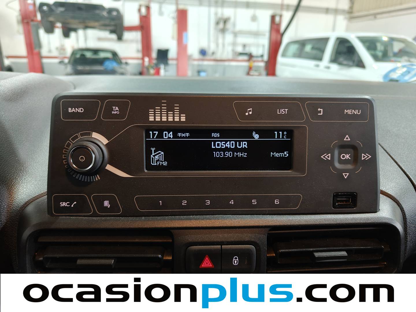 Foto Citroën Berlingo Citroen Berlingo Combi BlueHDi 100 Live Talla M (102 CV)