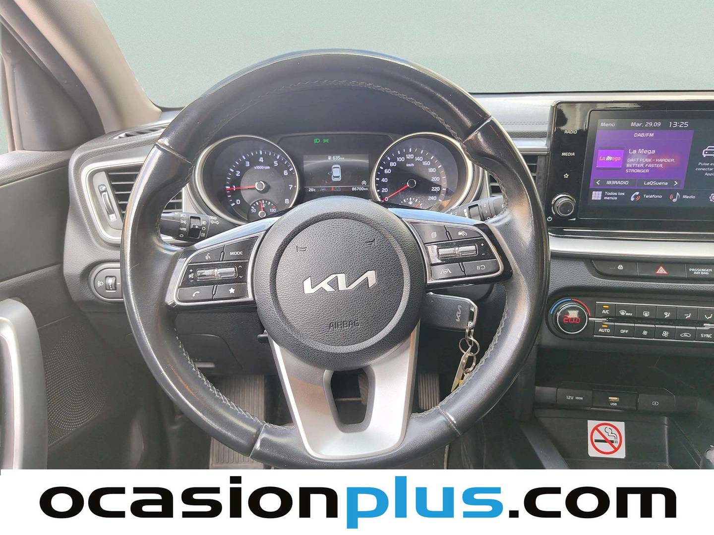 KIA Ceed KIA Ceed 1.0 T-GDI Drive (100 CV) manual