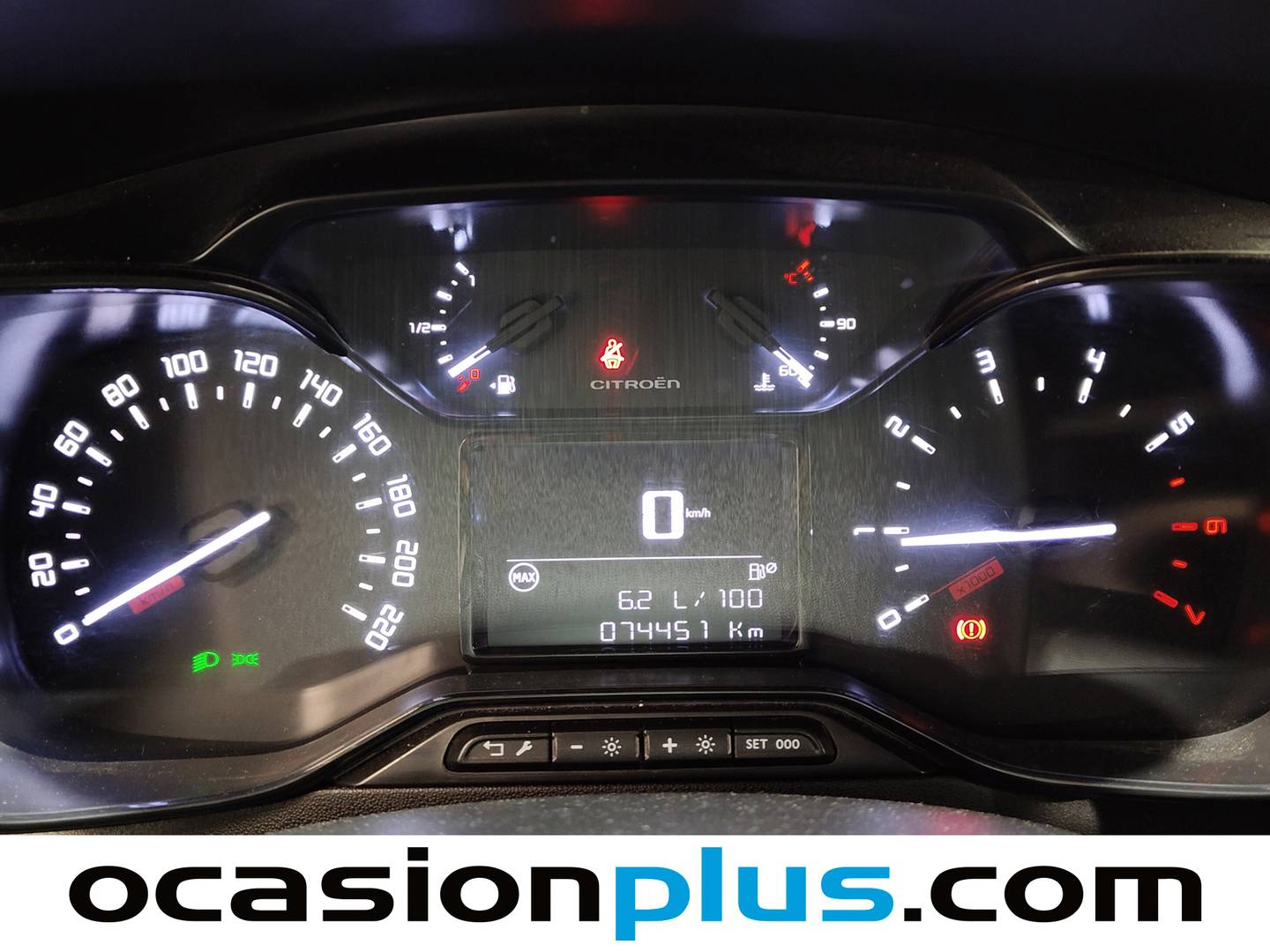 Citroën C3 Origin Citroën C3 Origin PureTech 83 S&S Plus (83 CV) 2024