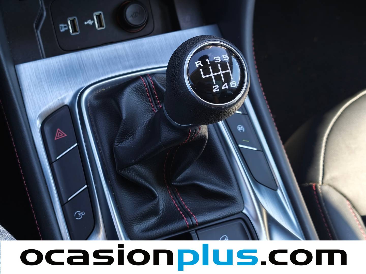 MG HS MG HS 1.5 Turbo GDI Luxury  (162 CV) de segunda mano