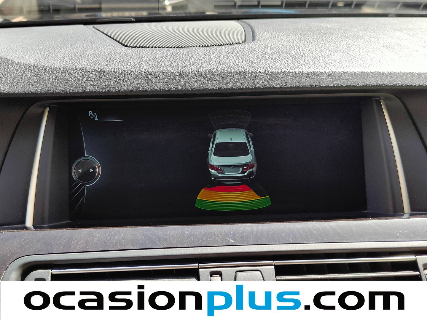 Equipamiento del BMW Serie 5 BMW Serie 5 528i (245 CV)
