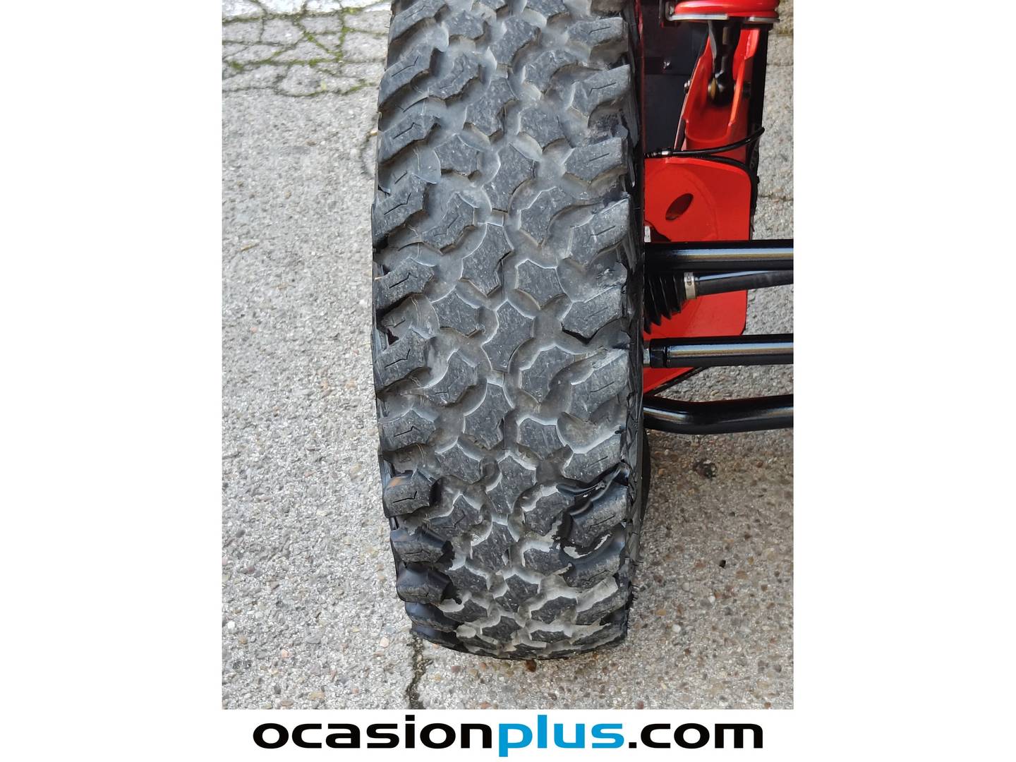 Segway Super Villain Segway Super Villain SX20T (231 CV) gasolina