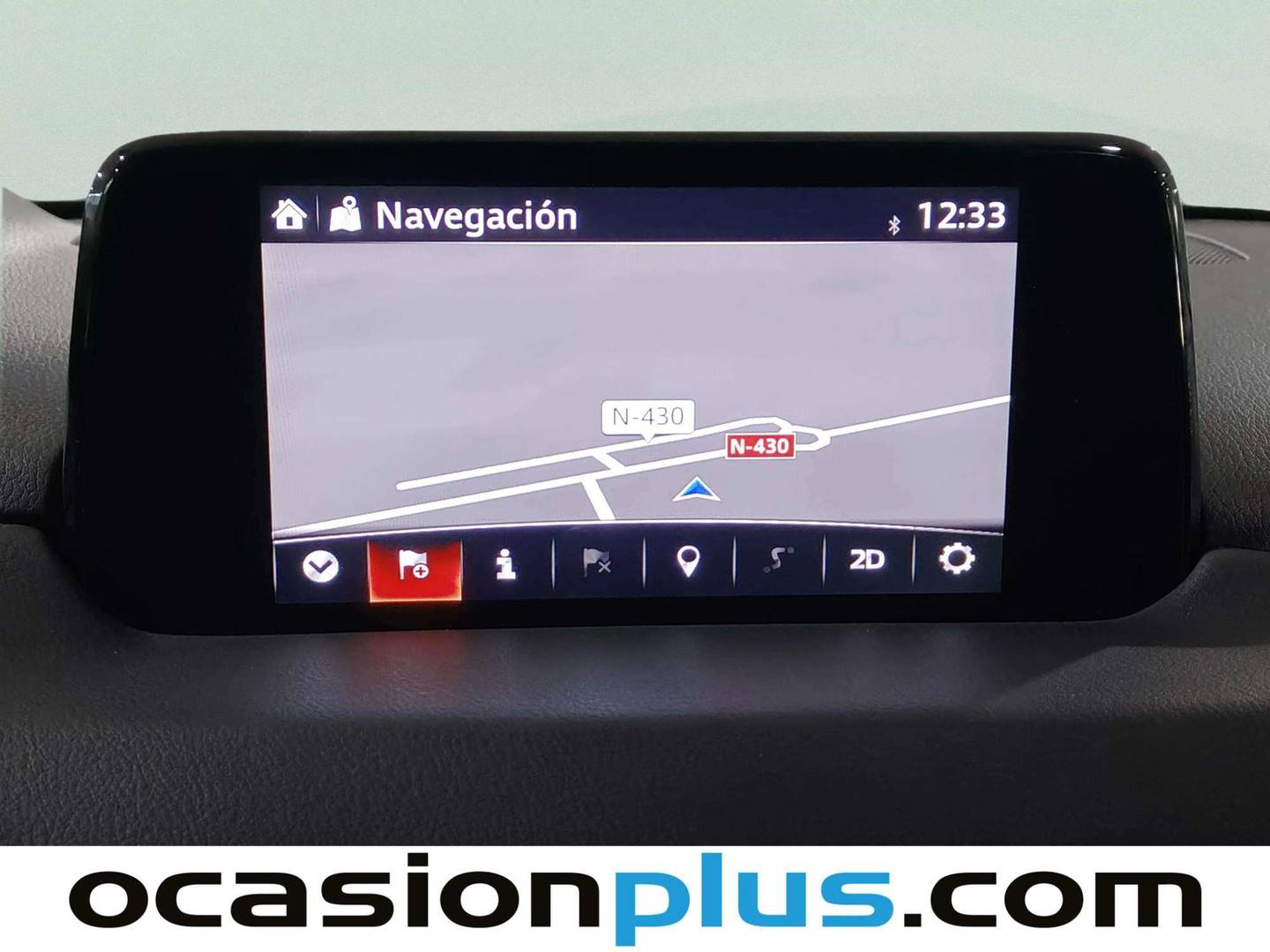 Equipamiento del Mazda CX-5 Mazda CX-5 2.5 GE ZEN+CP+CN+SR 4WD AT (194 CV)
