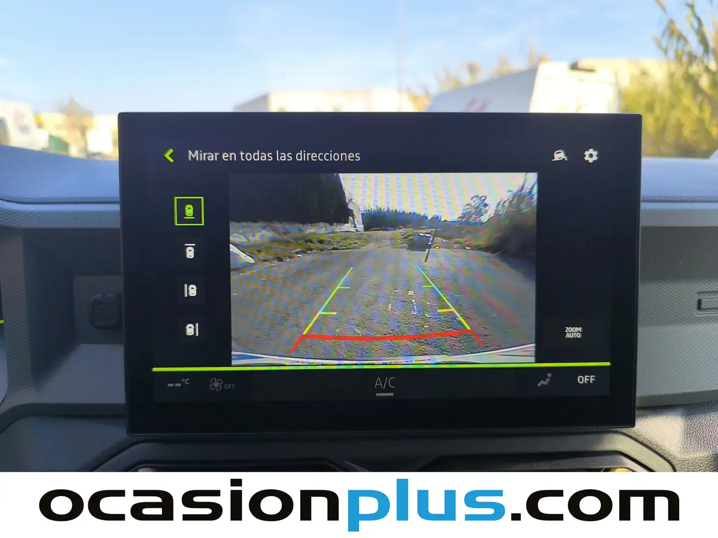 Foto Dacia Duster Dacia Duster Extreme Hybrid (140 CV)