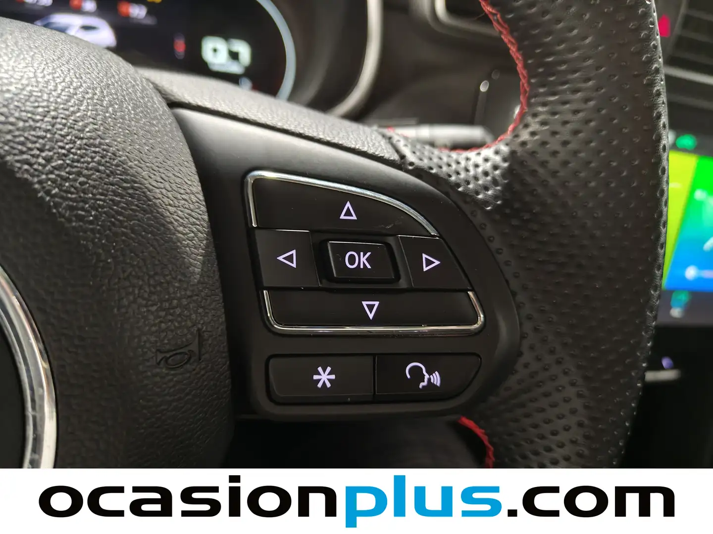 Foto MG ZS MG ZS 1.5 Luxury (106 CV)