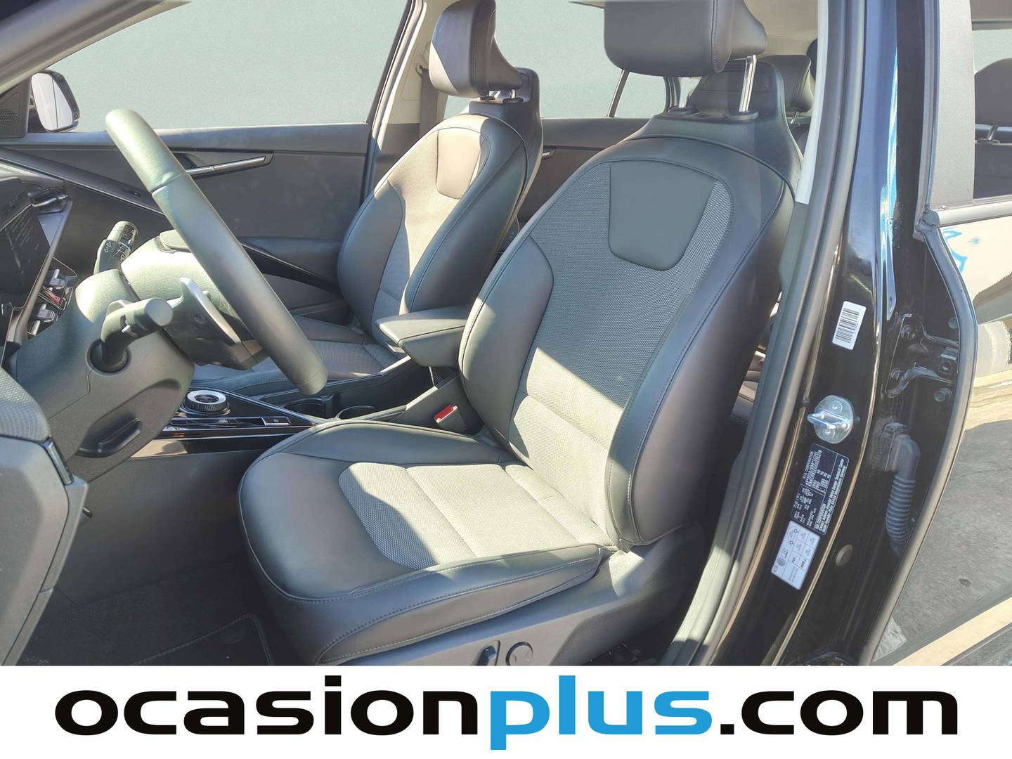 Foto KIA Niro Kia Niro 1.6 GDi HEV Drive (141 CV)