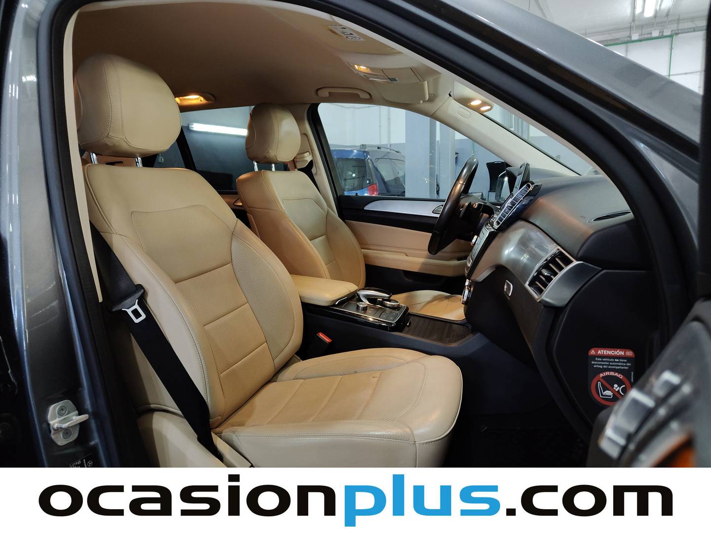 Mercedes Clase GLE Mercedes GLE 500 e 4Matic  (442 CV) 2016