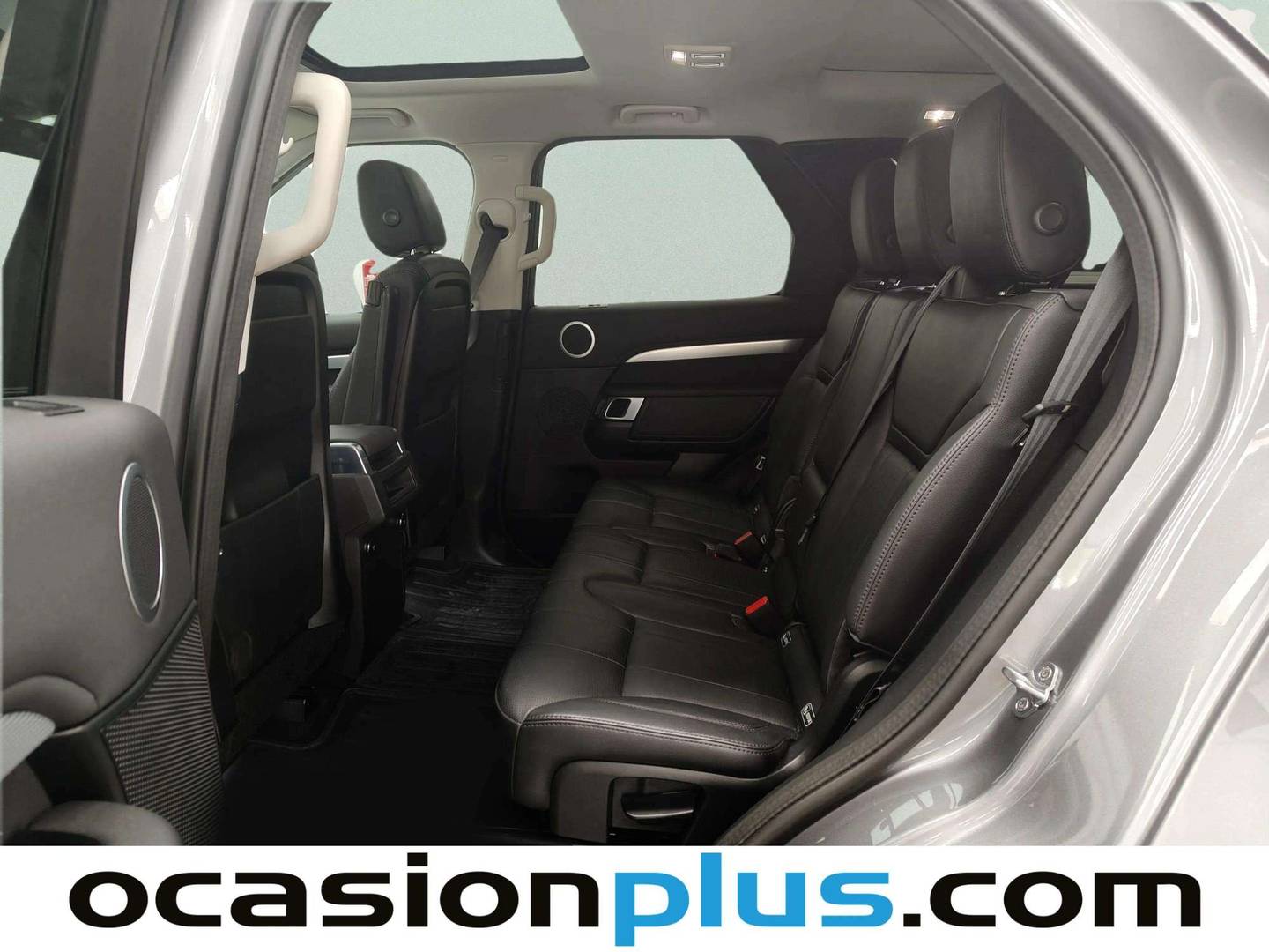 Fotos maletero Land Rover Discovery Land Rover Discovery 3.0 SDV6 Landmark Auto (306 CV)