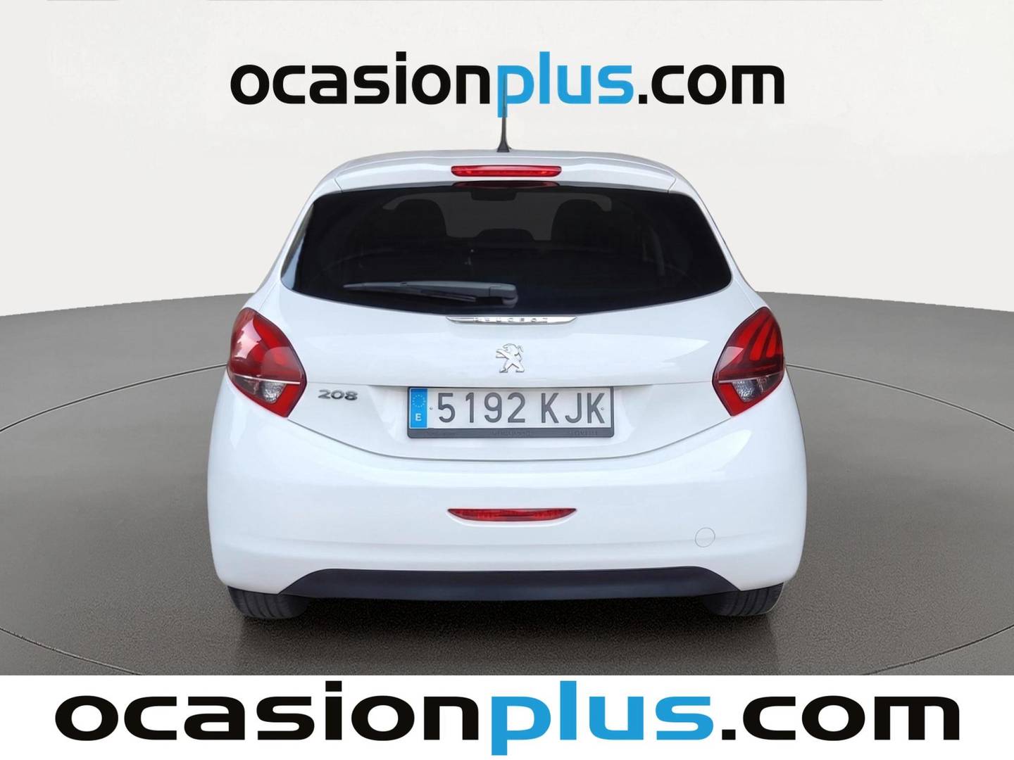 Peugeot 208 Peugeot 208 1.6 BlueHDi Style S (100 CV) 100cv