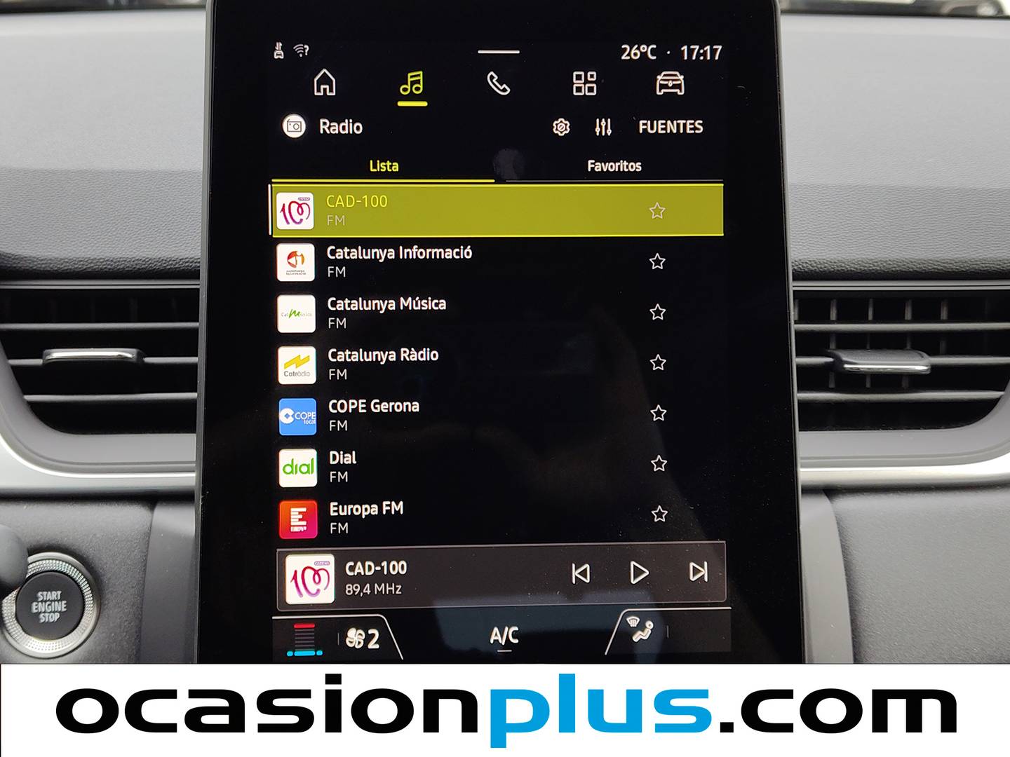 Renault Captur Renault Captur Evolution E-Tech full hybrid (145 CV) 2026