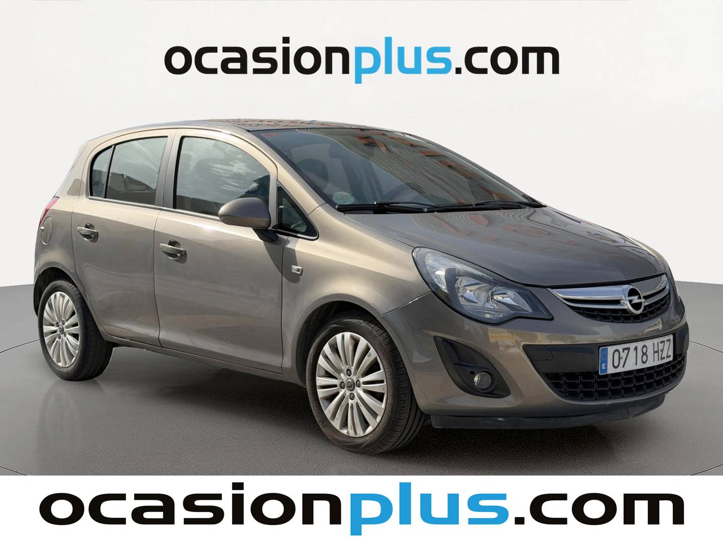 Foto delantera Opel Corsa Opel Corsa 1.4 Selective (100 CV) derecha