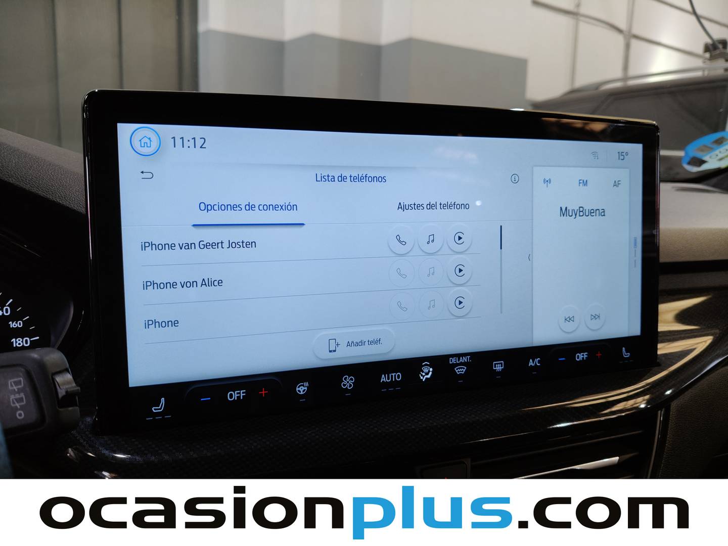 Ford Focus Ford Focus 1.0 Ecoboost MHEV ST-Line Auto (155 CV) 2024