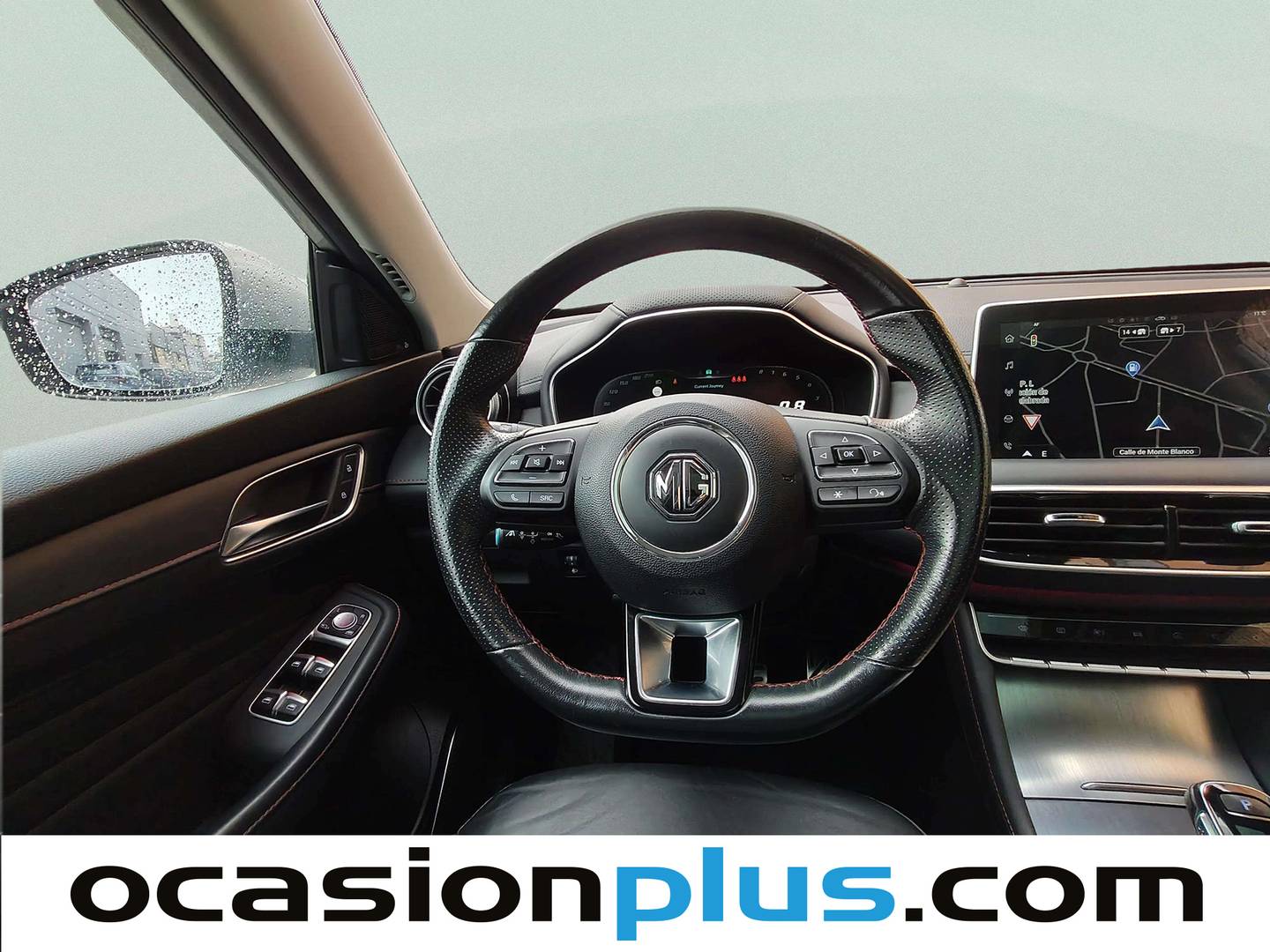 Foto MG HS MG HS 1.5 Turbo GDI Luxury DCT (162 CV)