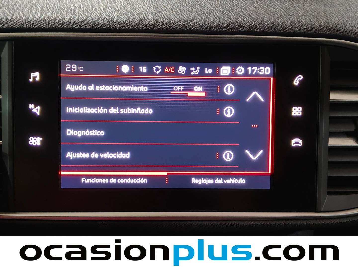 Acabados Peugeot 308 Peugeot 308 1.6 GTI (272 CV) Pack by PSP