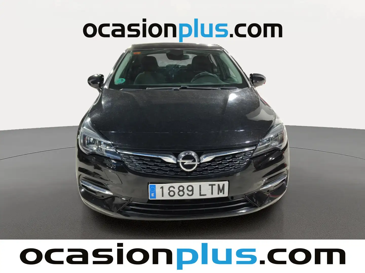 Foto Opel Astra Opel Astra 1.2 Turbo SHL Edition (110 CV)