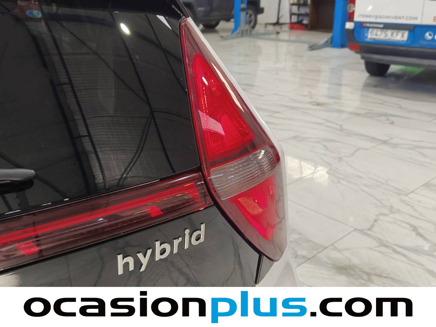 Foto Hyundai Bayon Hyundai Bayon 1.0 TGDI 48V Maxx  (100 CV)