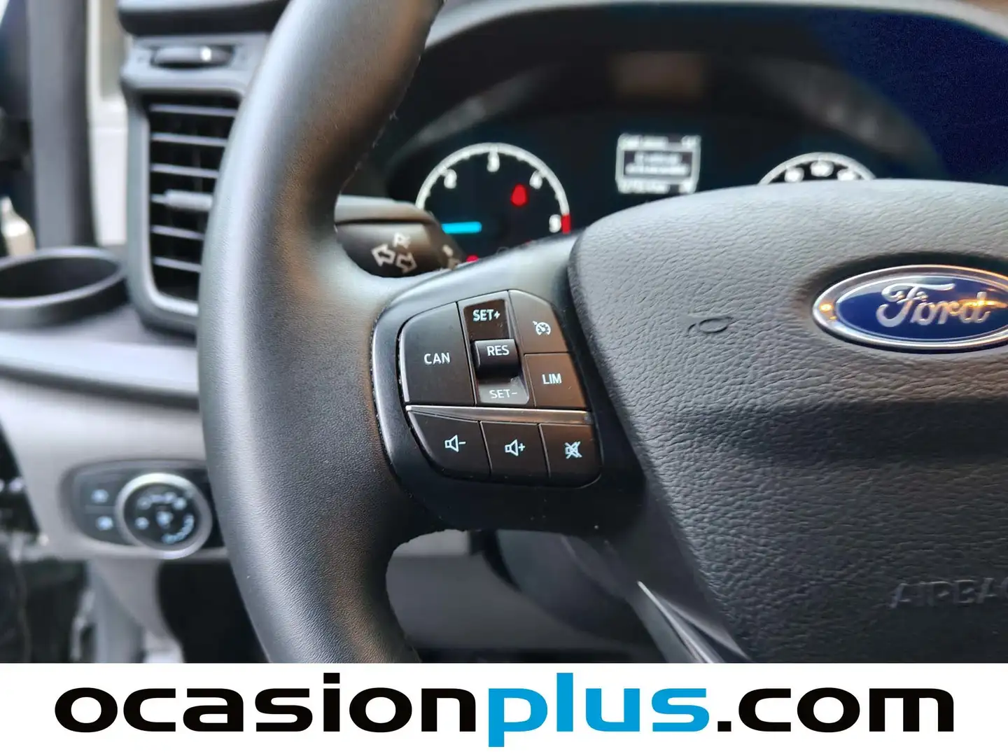 Foto Ford Transit Custom Ford Transit Custom 2.0 TDCI MHEV 320 L1 Trend  9 Plazas  (150 CV)