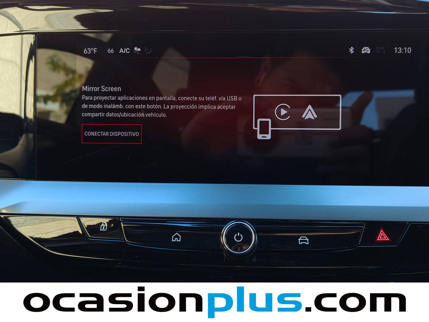Extras y acabados del Opel Mokka Opel Mokka 1.2 T GS (136 CV)